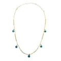 Protection Choker Necklace - Donna Italiana ®