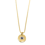 Protection Eye Necklace - Donna Italiana ®