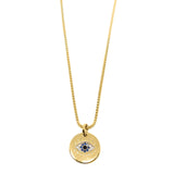 Protection Eye Necklace - Donna Italiana ®