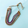 Rainbow Bracelet - Donna Italiana ®