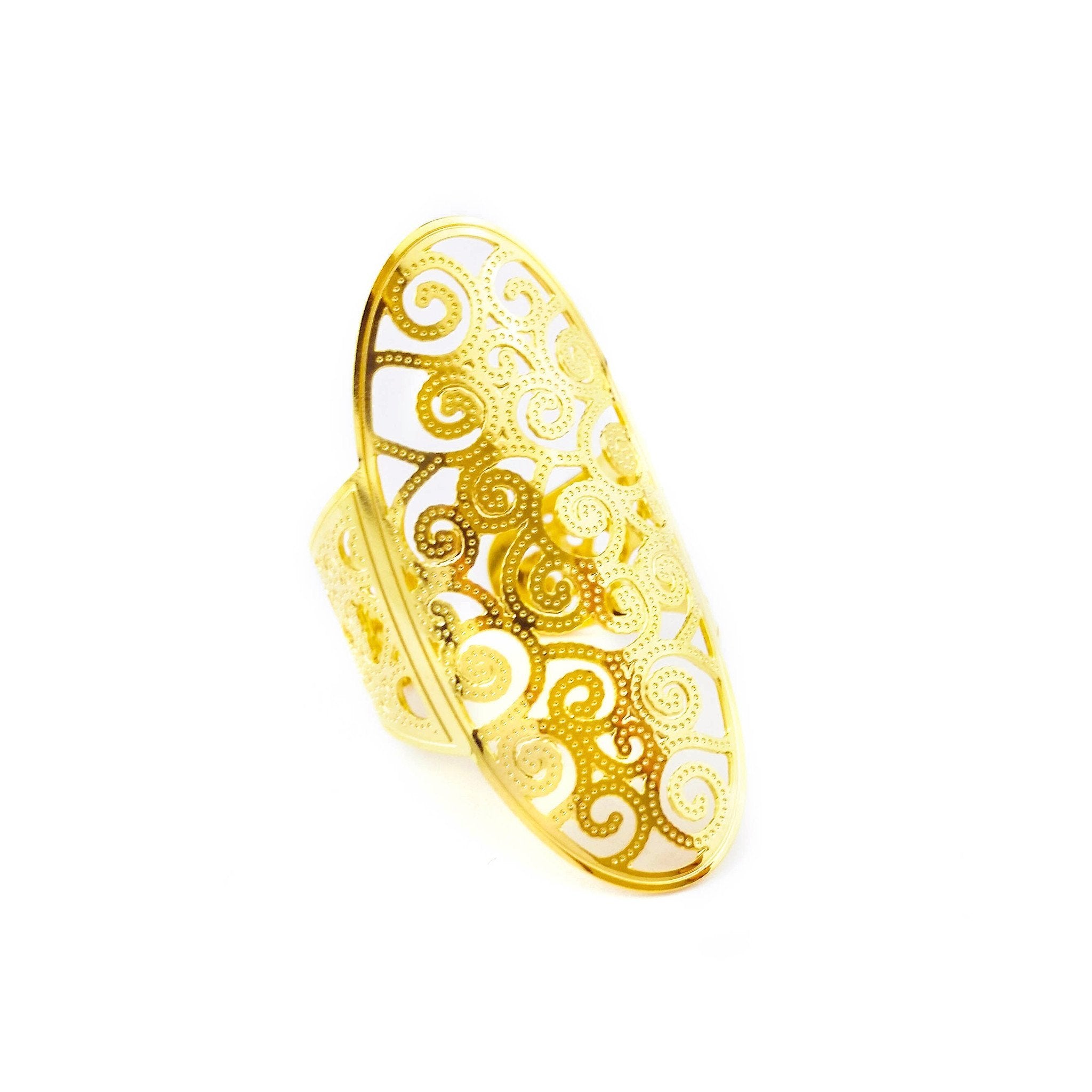Rococo Ring - Donna Italiana ®