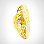 Rococo Ring - Donna Italiana ®
