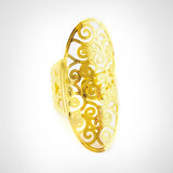 Rococo Ring - Donna Italiana ®