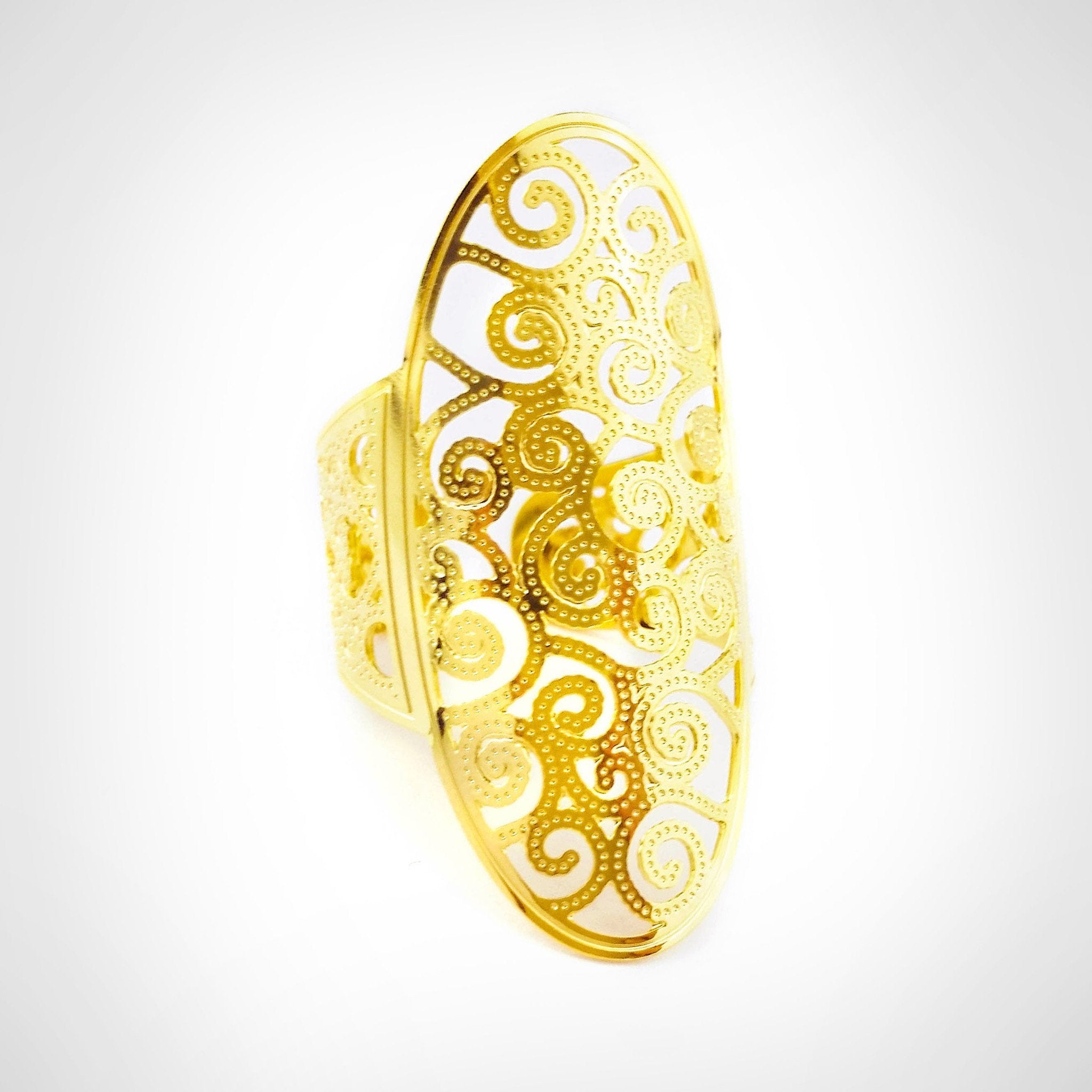 Rococo Ring - Donna Italiana ®