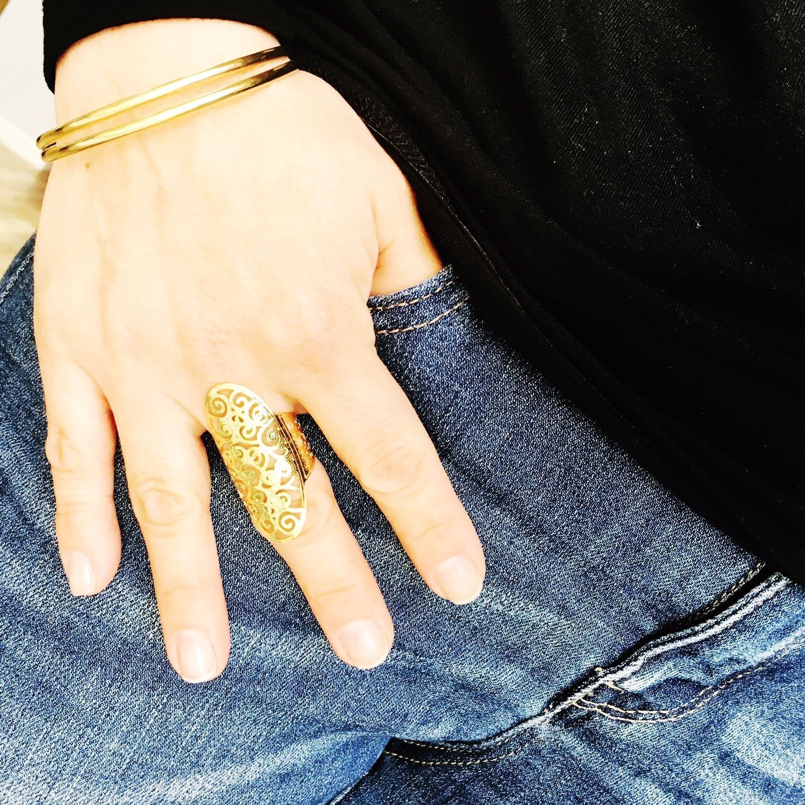 Rococo Ring - Donna Italiana ®