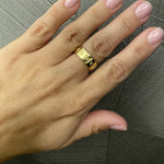 Roman Numerals Ring - Donna Italiana ®