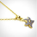 Sea Star Necklace - Donna Italiana ®