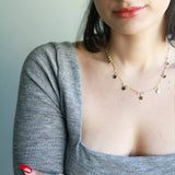 Shining Stars Necklace - Donna Italiana ®