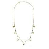 Shining Stars Necklace - Donna Italiana ®