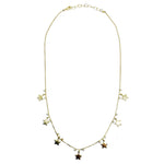 Shining Stars Necklace - Donna Italiana ®