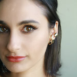 Sienna Ear Cuff - Donna Italiana ®