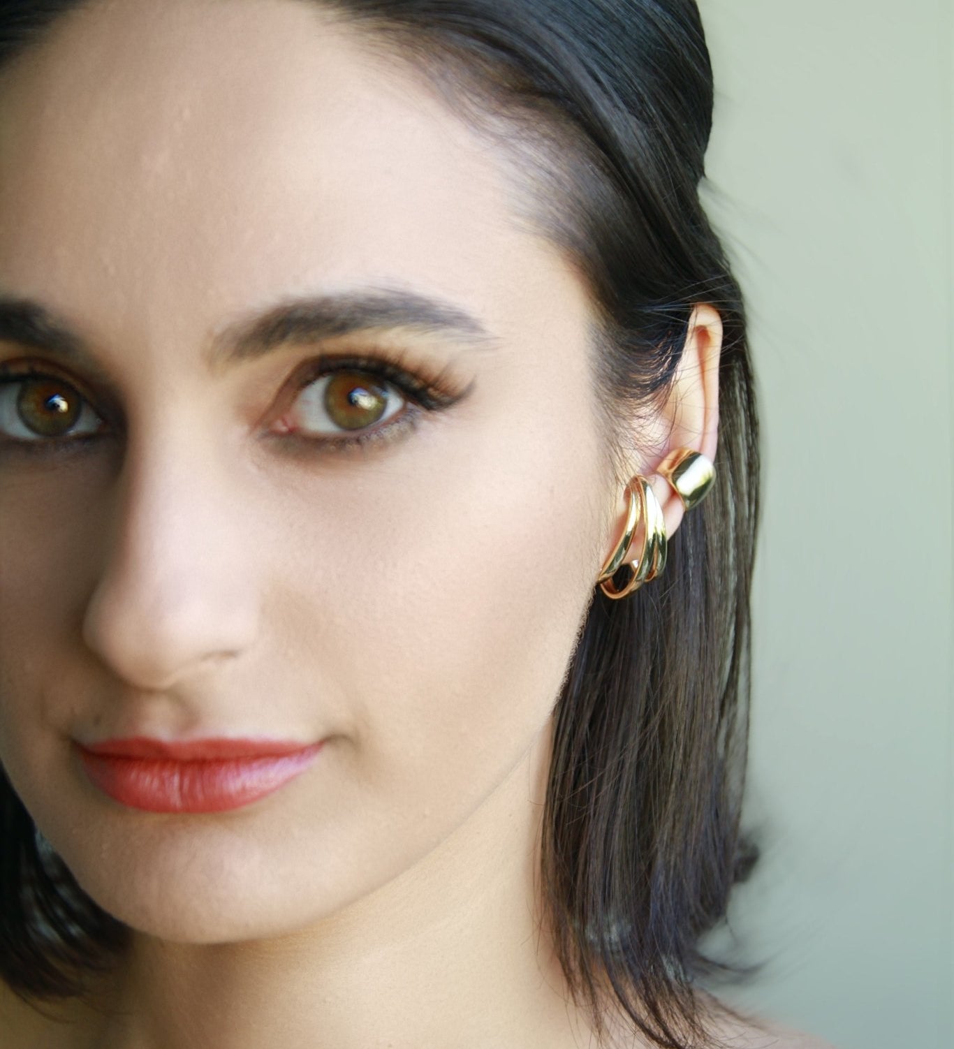 Sienna Ear Cuff - Donna Italiana ®