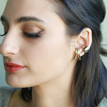 Sienna Ear Cuff - Donna Italiana ®