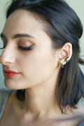 Sienna Ear Cuff - Donna Italiana ®