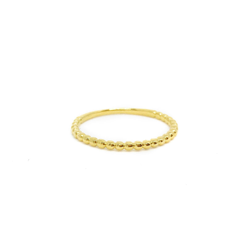 Simplicity Stackable Ring - Donna Italiana ®