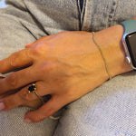 Skinny Miami Cuban Bracelet - Donna Italiana ®