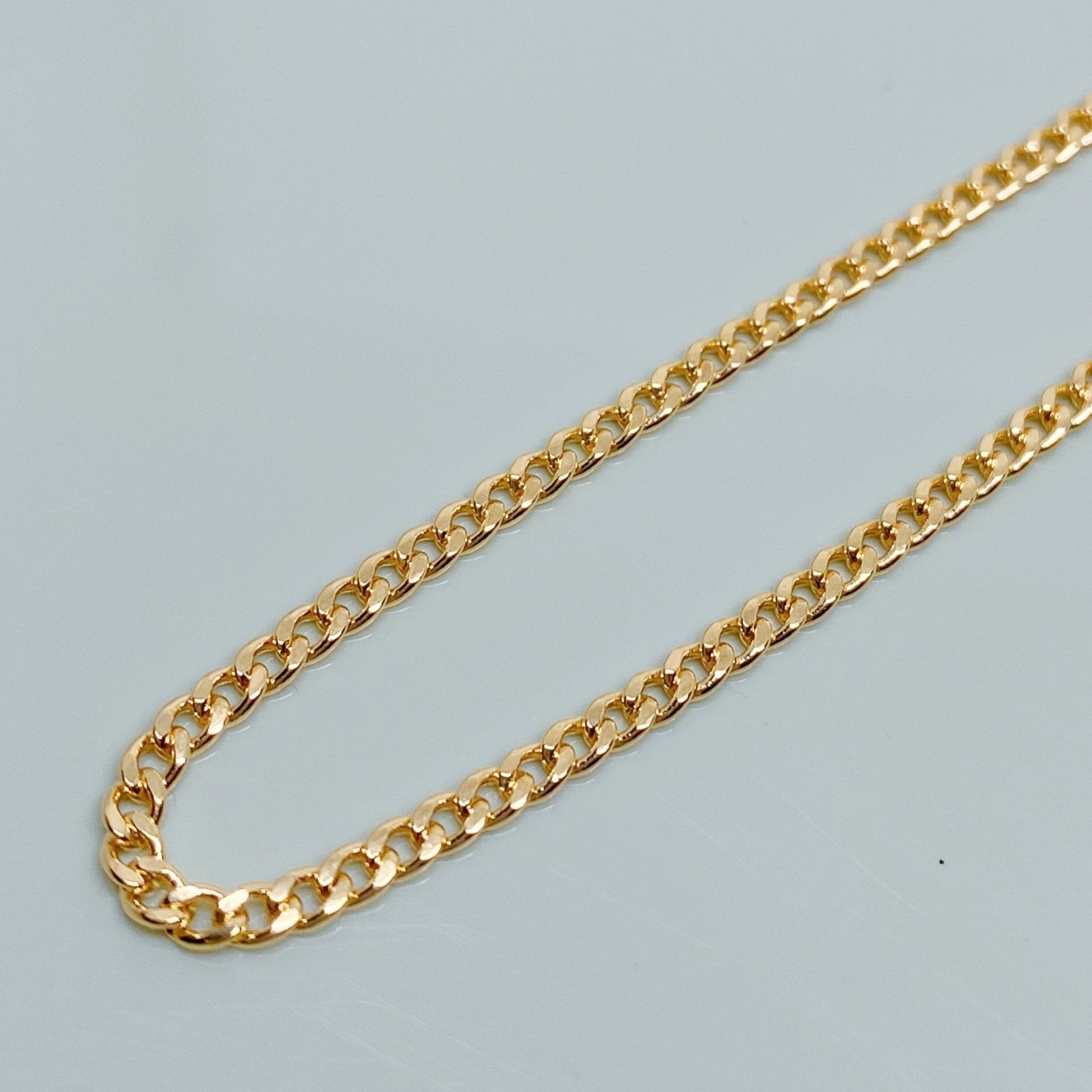 Skiny Miami Cuban Anklet - Donna Italiana ®