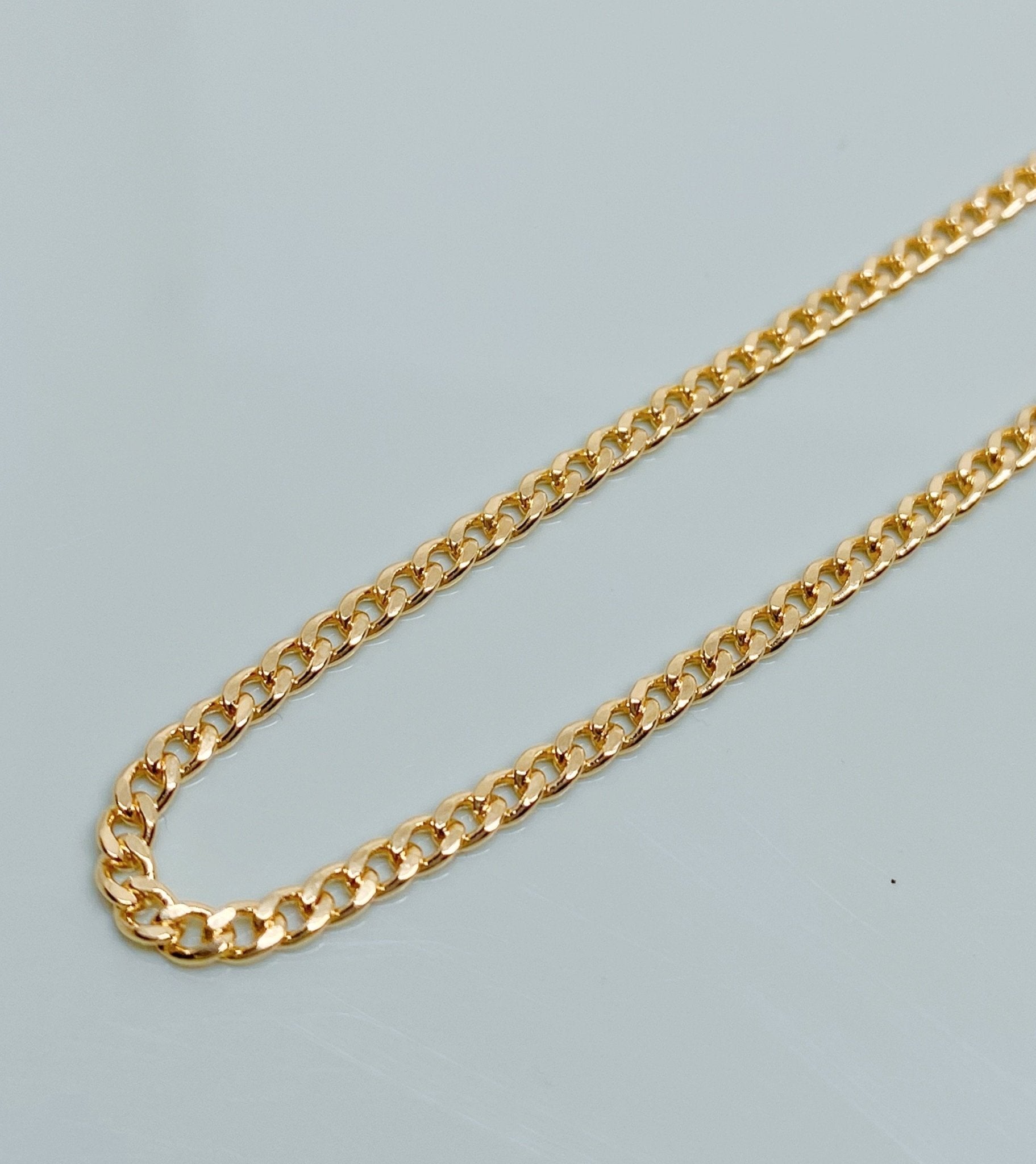 Skiny Miami Cuban Anklet - Donna Italiana ®