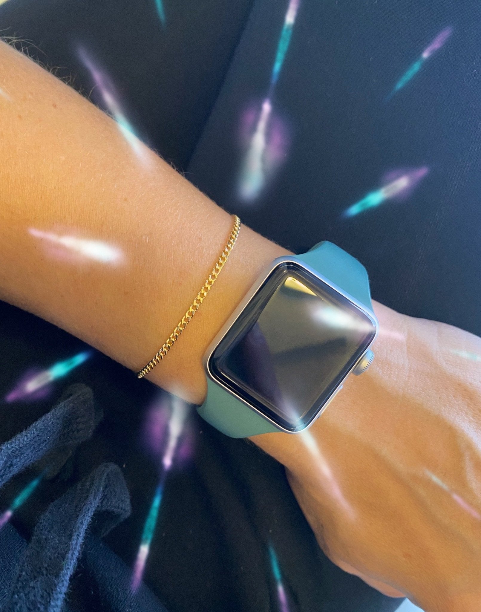 Skiny Miami Cuban Bracelet - Donna Italiana ®