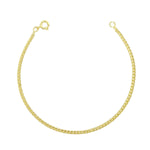 Skiny Miami Cuban Bracelet - Donna Italiana ®