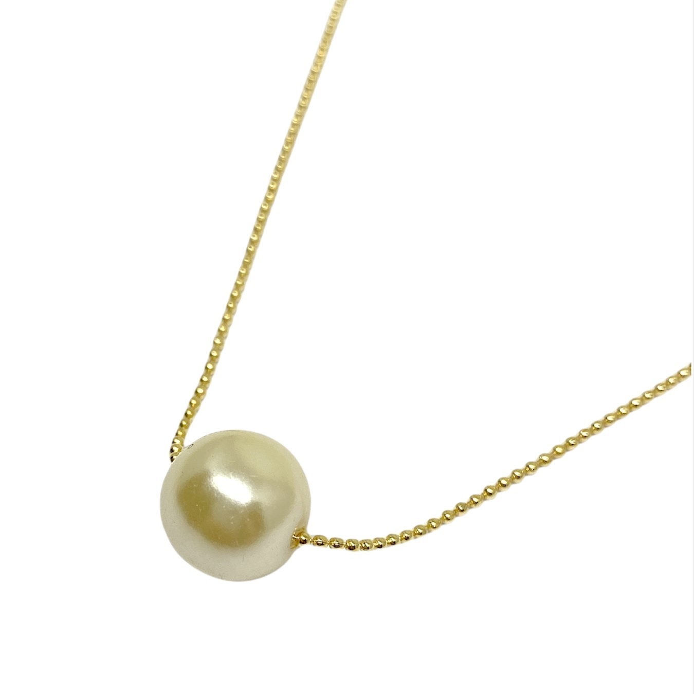 Solo Pearl Necklace - Donna Italiana ®