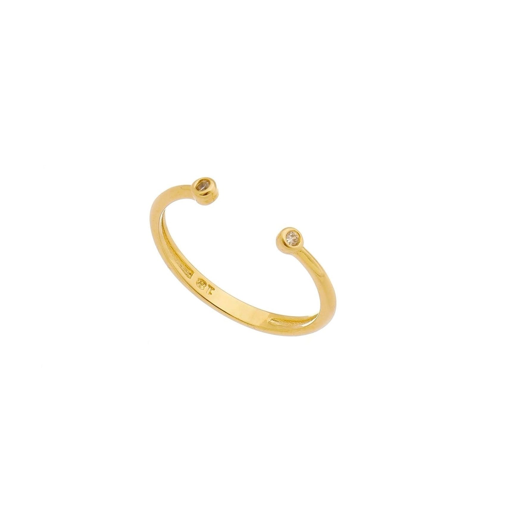 Soulmate Ring - Donna Italiana ®