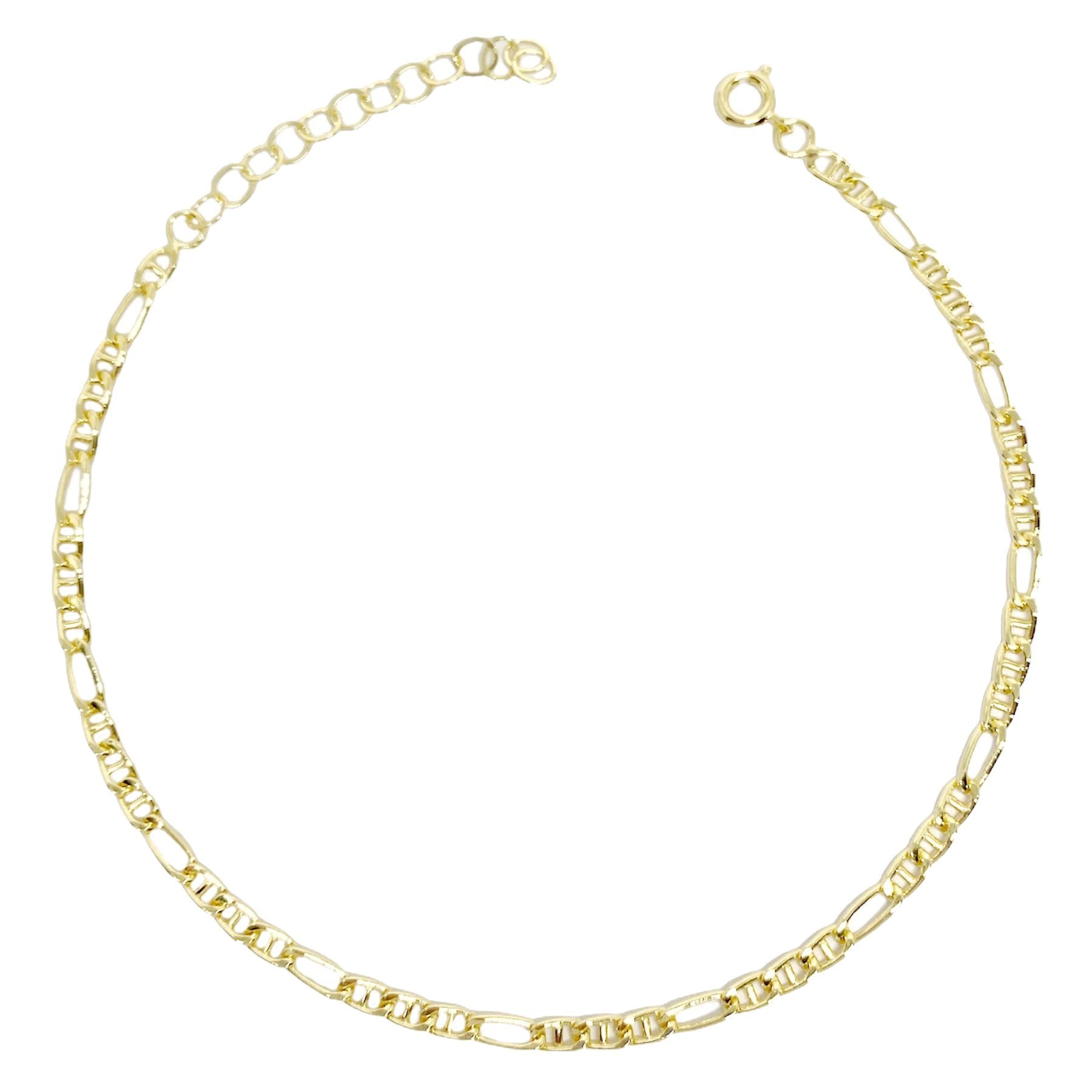 Style #96 Anklet - Donna Italiana ®