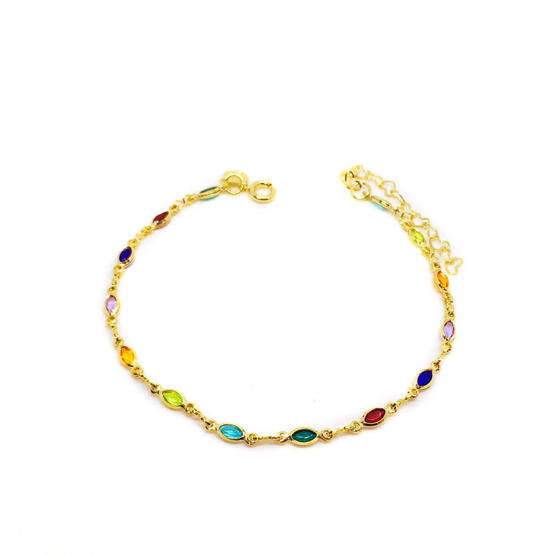 Vibrant Dots Bracelets - Donna Italiana ®