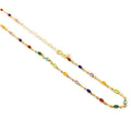 Vibrant Dots Necklace - Donna Italiana ®