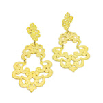 Victorian Drop Earring - Donna Italiana ®
