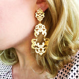 Victorian Drop Earring - Donna Italiana ®