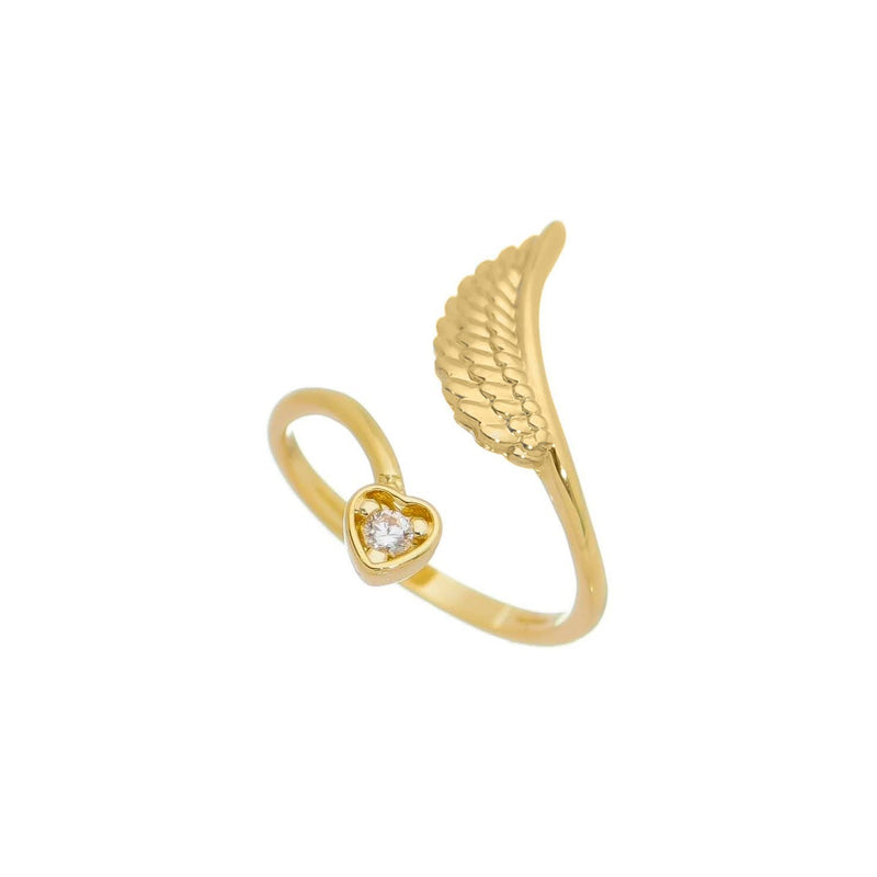 Wing Ring - Donna Italiana ®